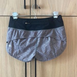 Lululemon Speed Up Low-Rise Lined Short 2.5”